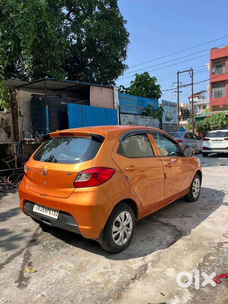 Tata Tiago 1.05 Revotorq Xt, 2017, Petrol