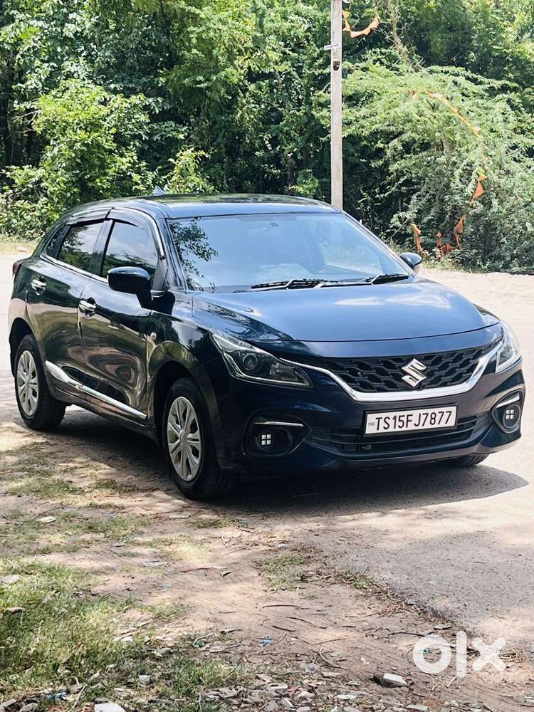 Maruti Suzuki Baleno, 2022, Petrol
