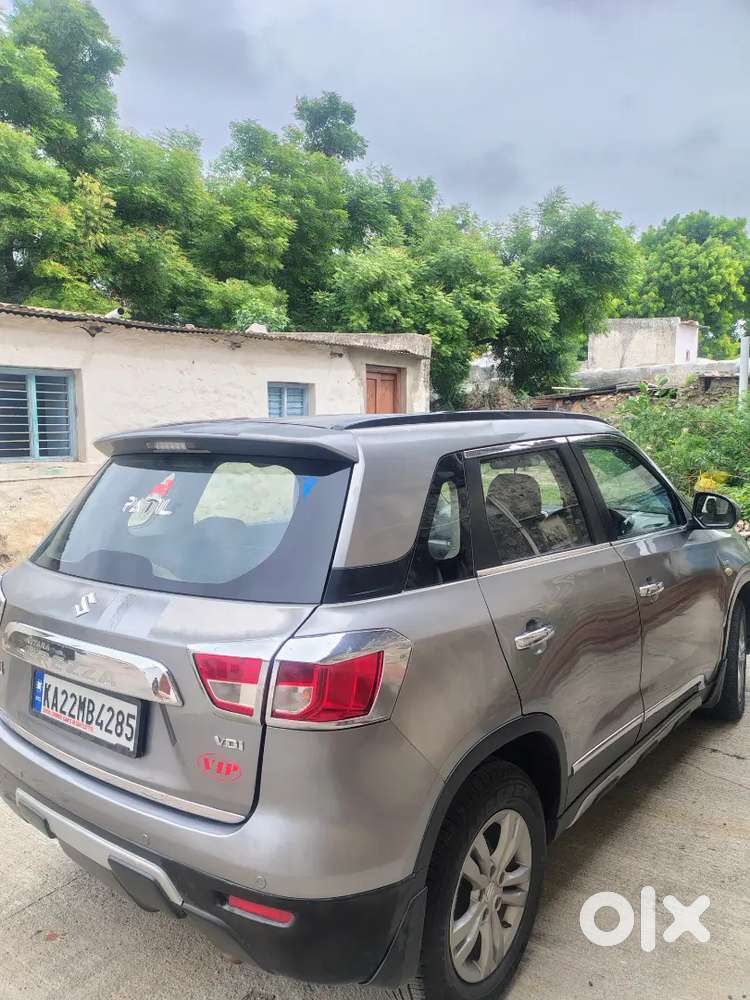 Maruti Suzuki Brezza 2016 Diesel Well Maintained