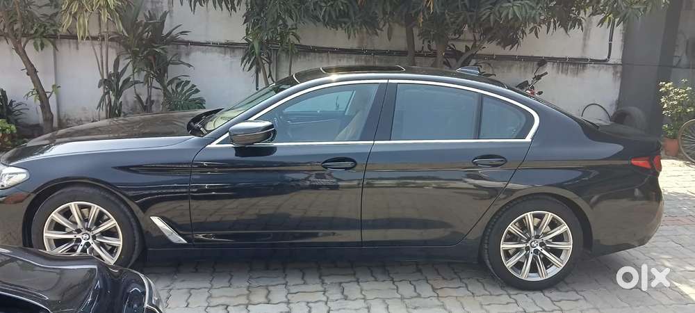 Bmw 5 Series 2.0 520d Luxury Line, 2023, Diesel