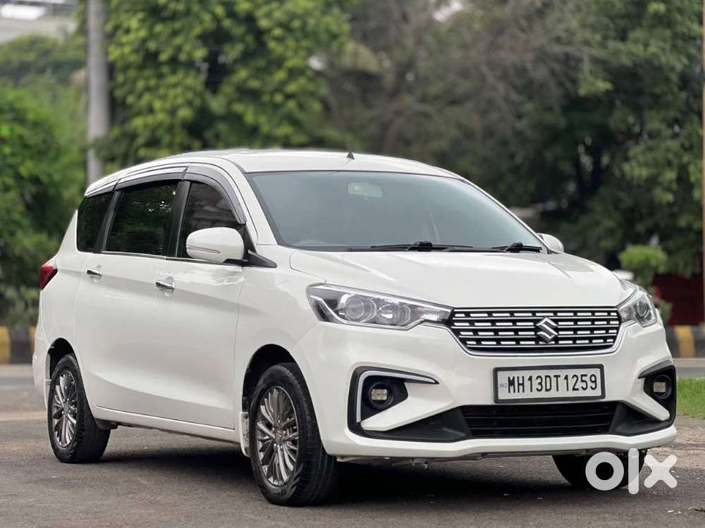 Maruti Suzuki Ertiga 1.5 Zxi Plus, 2021, Petrol