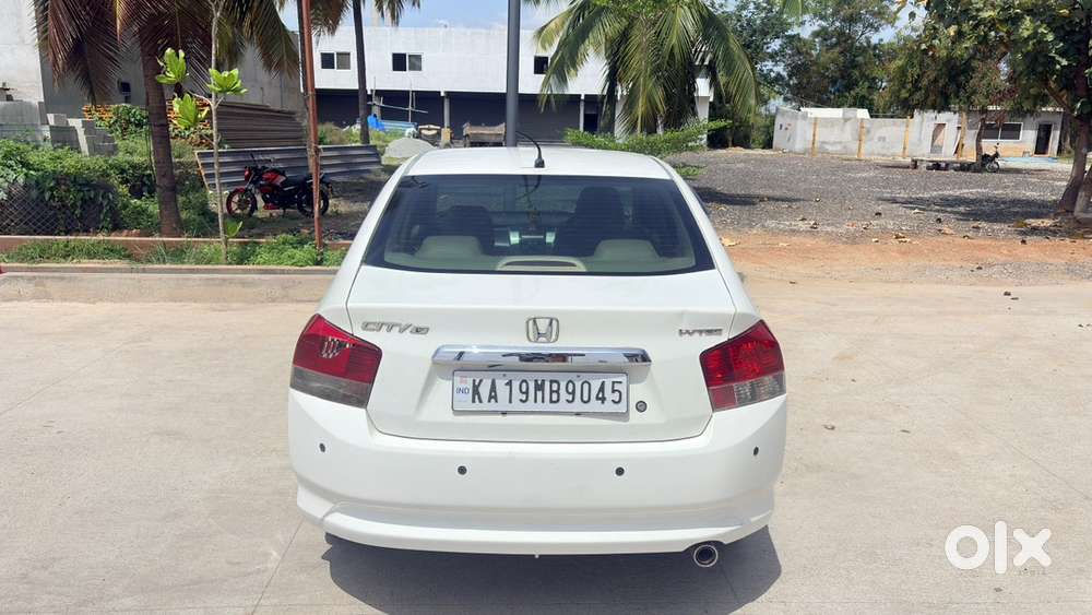 Honda City Petrol Automatic 2011