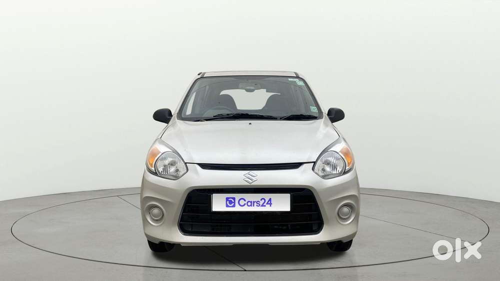 Maruti Suzuki Alto 800 Lxi, 2017, Petrol