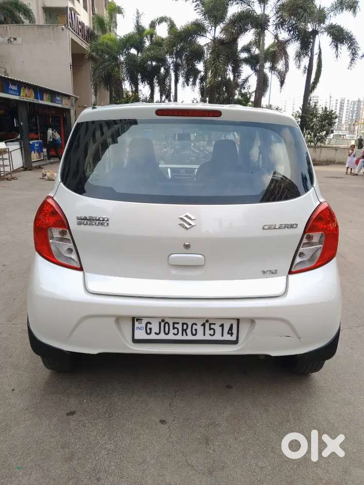 Maruti Suzuki Celerio 2019 Model