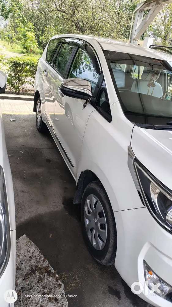 Toyota Innova Crysta 2025 Year