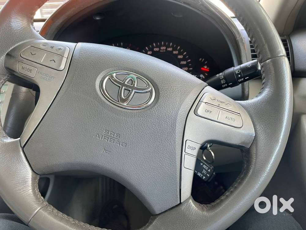 Toyota Camry, 2007, Petrol