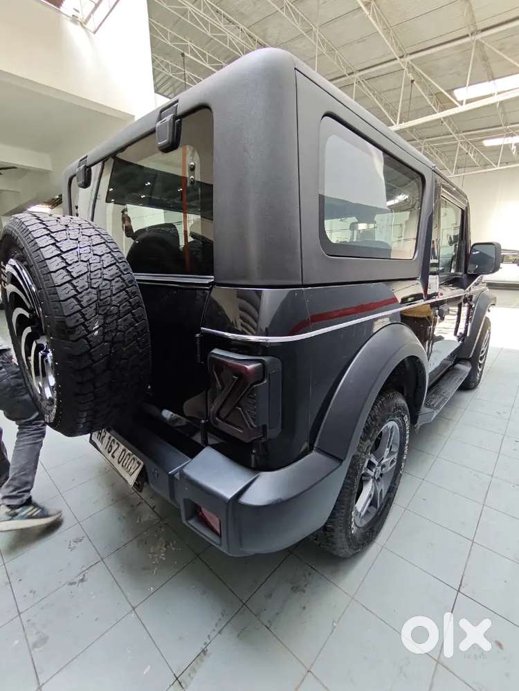 Mahindra Thar 2023 Diesel Well Maintained