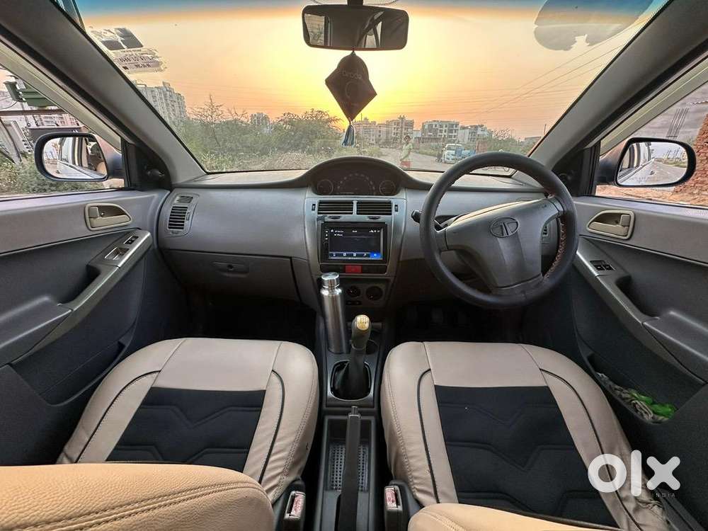 Tata Indica Vista 2010 Diesel Good Condition With Full Accesories