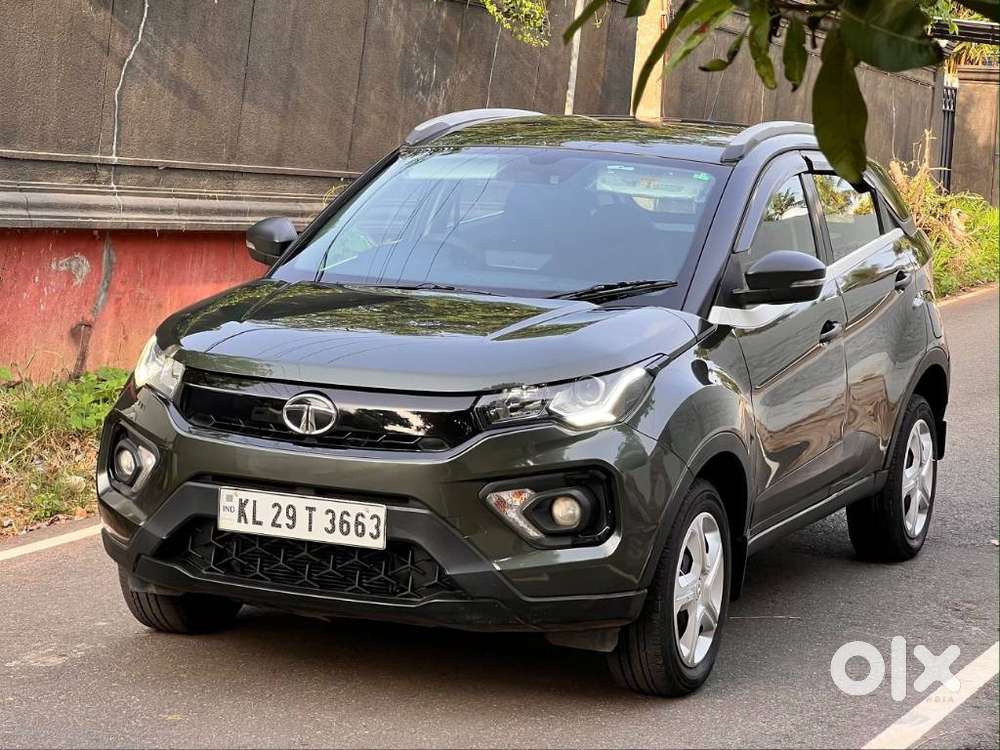 Tata Nexon 1.5 Revotorq Xm (s), 2021, Diesel