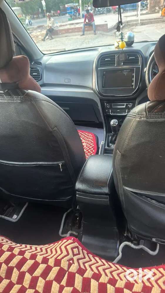 Maruti Suzuki Brezza 2020 Diesel Car