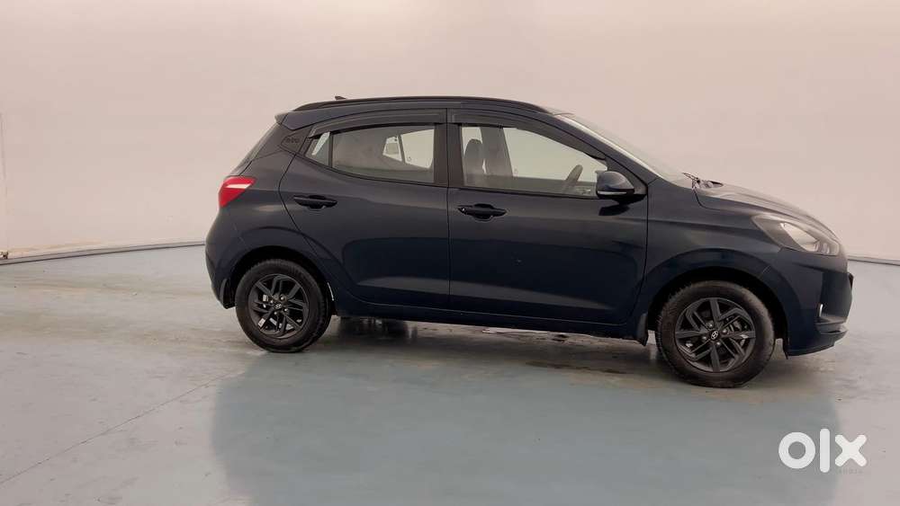 Hyundai Grand I10 Nios Sportz 1.2 Kappa Vtvt, 2021, Petrol