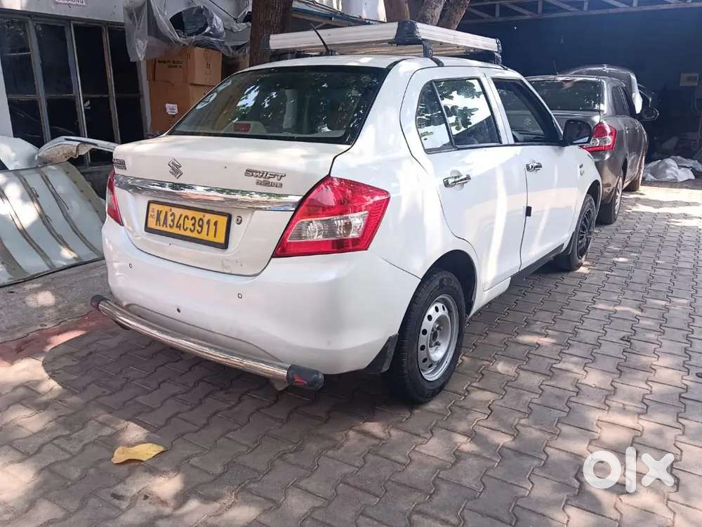 Maruti Suzuki Dzire 2022 Model