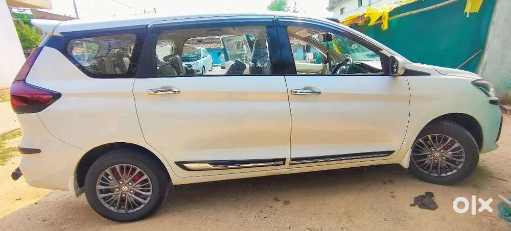 Maruti Suzuki Ertiga 2021 Petrol Good Condition Urgent Sale