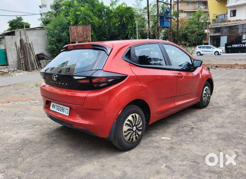 Tata Altroz 1.2 Xe Plus Petrol, 2022, Petrol