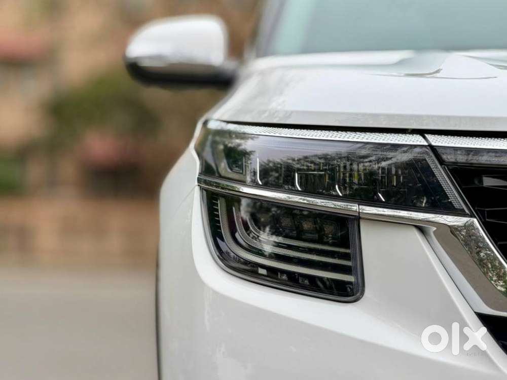 Kia Seltos 1.5 Htx+ Petrol At, 2023, Petrol