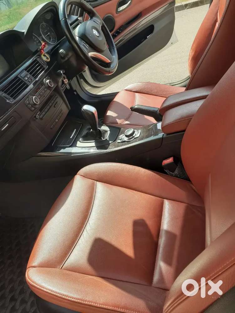 2012 Bmw 3 Series 320d Automatic Diesel