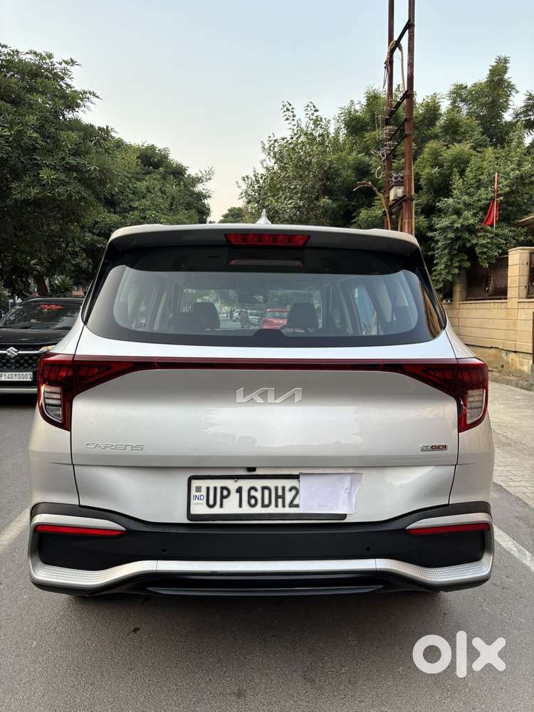 Kia Carens 1.4 Prestige Turbo 7 Str, 2022, Petrol