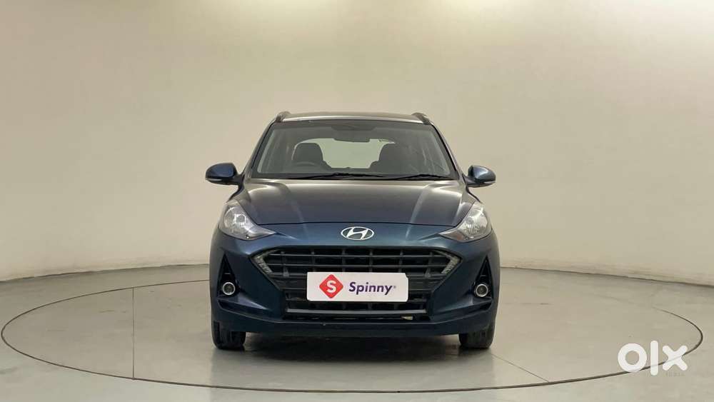 Hyundai Grand I10 Nios Sportz 1.2 Kappa Vtvt, 2020, Petrol