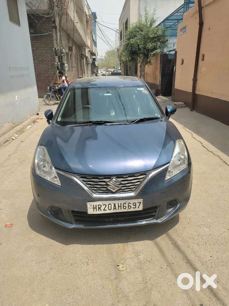 2016 Maruti Baleno 1.2 Delta