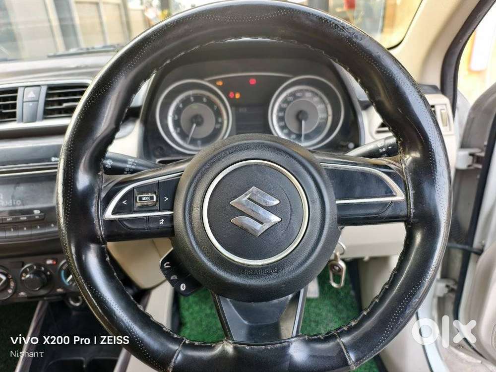 Maruti Suzuki Dzire 1.2 Vxi, 2020, Petrol