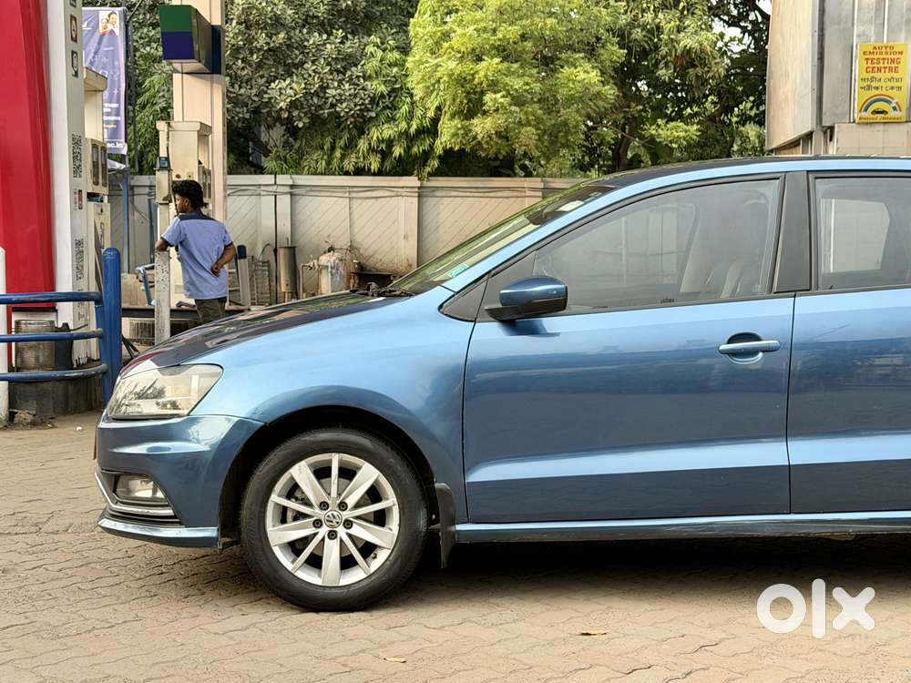 Volkswagen Ameo 1.2 Mpi Highline Plus, 2016, Petrol