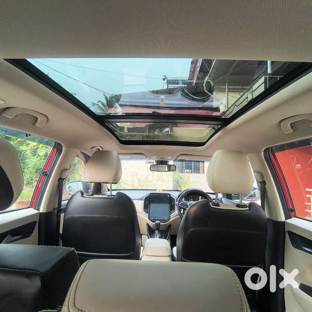 Mg Hector 1.5 Sharp Petrol 2021