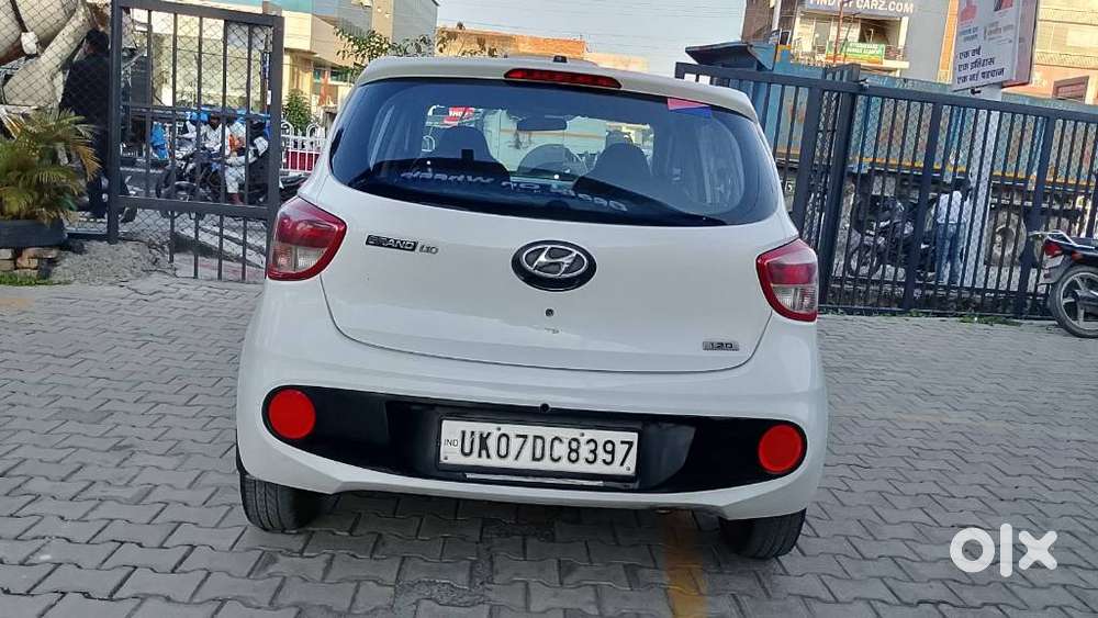 Hyundai Grand I10, 2018, Diesel