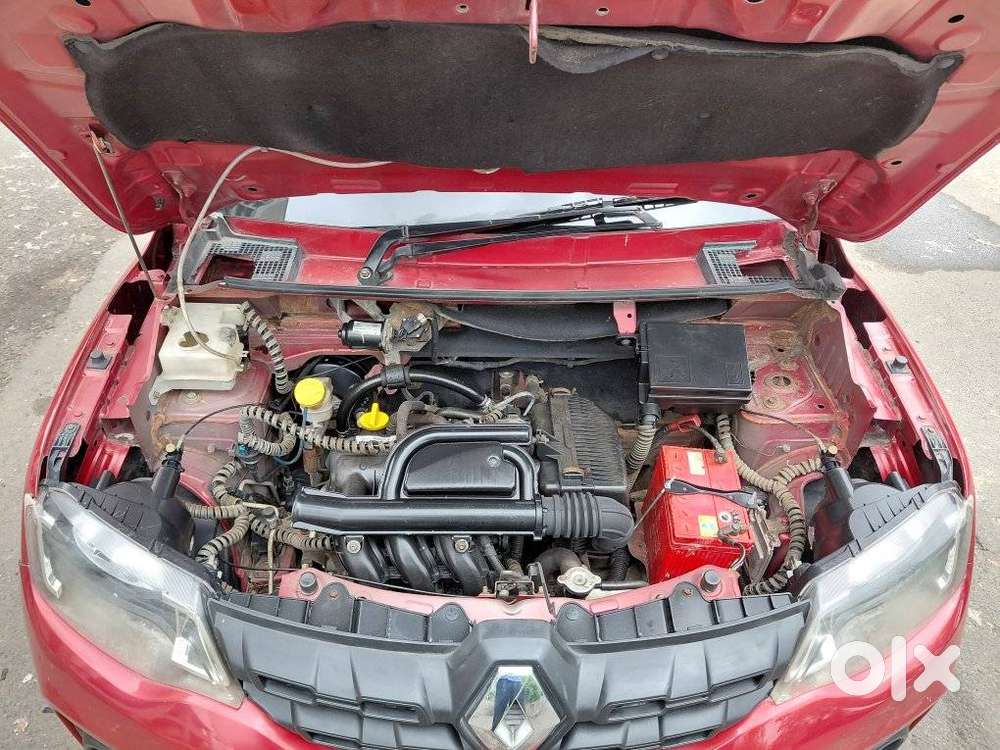 Renault Kwid 1.0 Rxt Edition, 2017, Petrol