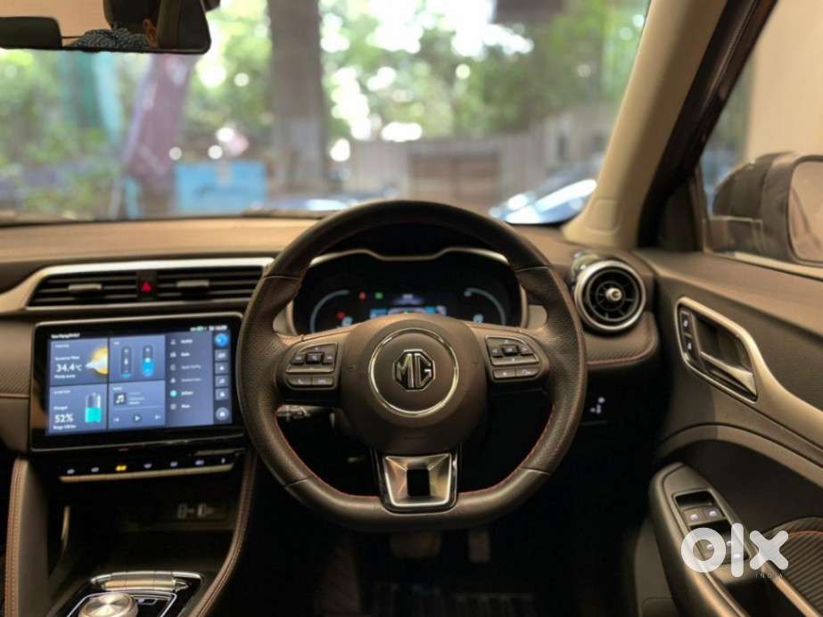 Mg Zs Ev Exclusive, 2023, Electric