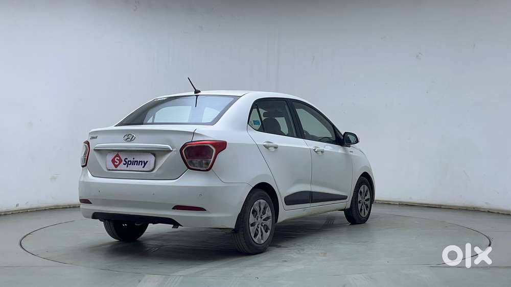 Hyundai Xcent S 1.2 Opt, 2017, Petrol