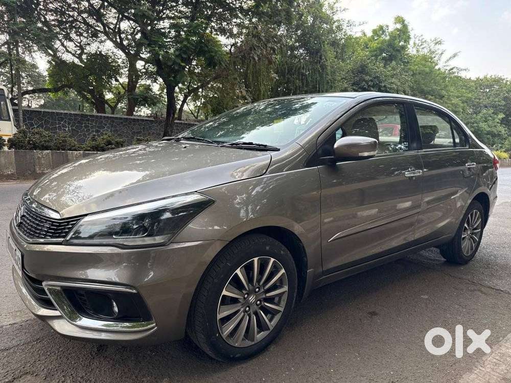 Maruti Suzuki Ciaz Alpha 1.5 At, 2021, Petrol