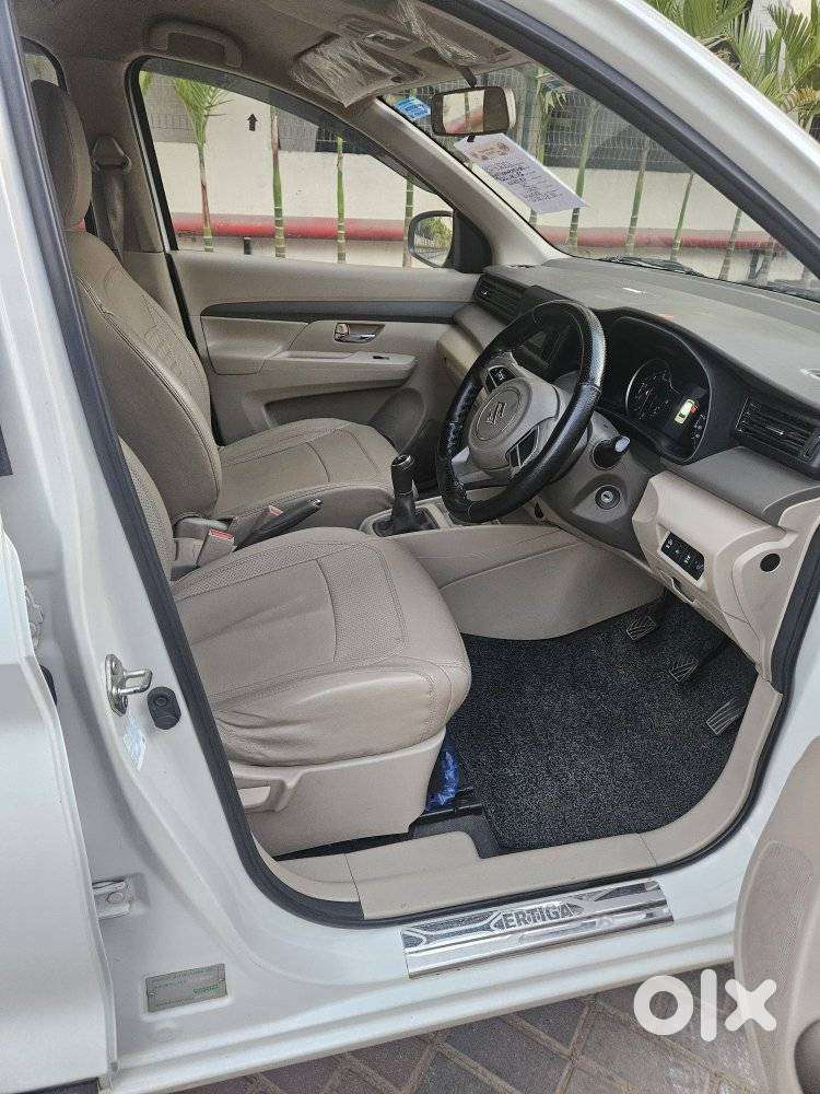Maruti Suzuki Ertiga Vxi Abs Bs Iv, 2023, Petrol