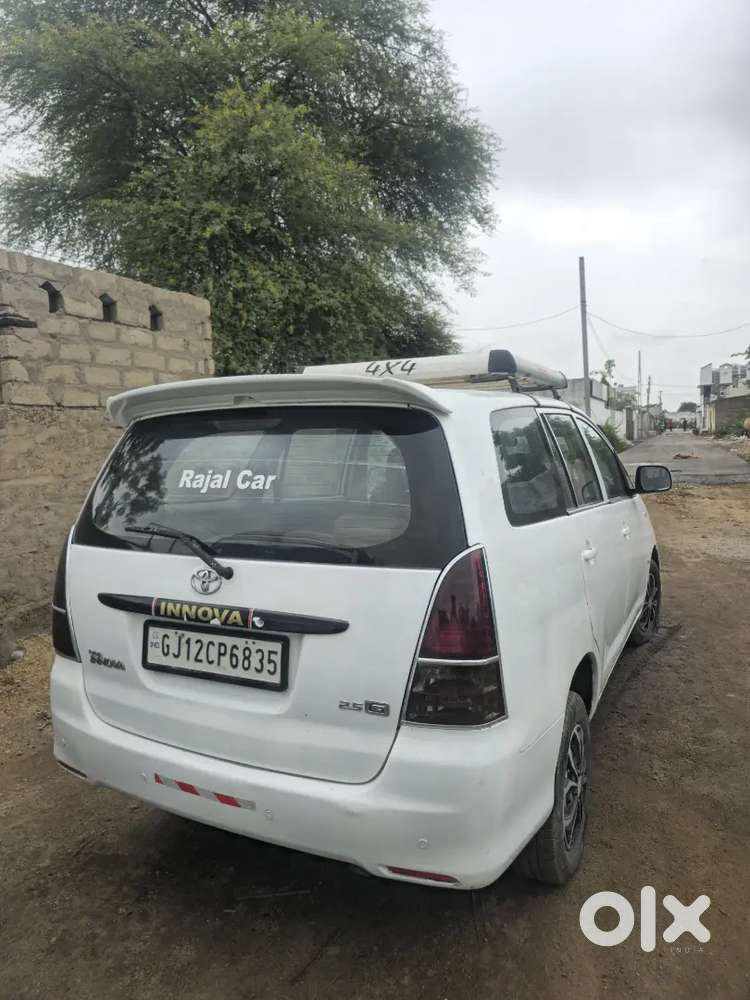 Toyota Innova Diesel 2009