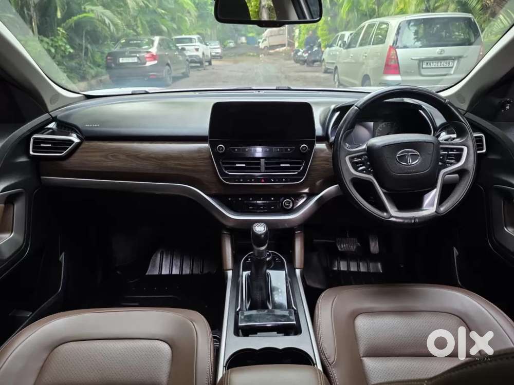 Tata Harrier Xza Plus Dark Edition, 2021, Diesel