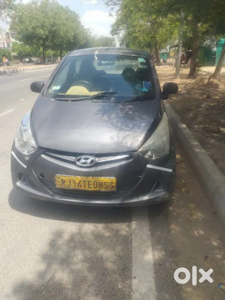 Hyundai Motors 2017 Model Eon