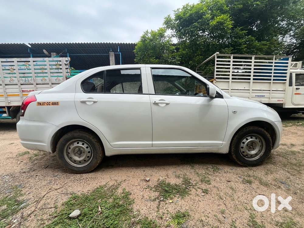 Maruti Suzuki Swift Dzire 2015