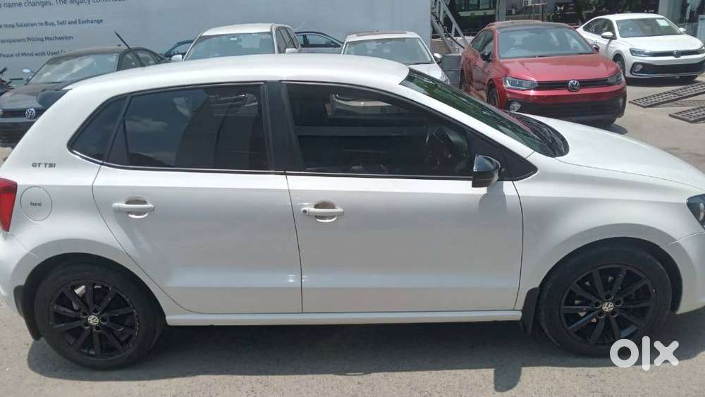 Volkswagen Polo 1.2 Gt Tsi, 2017, Petrol