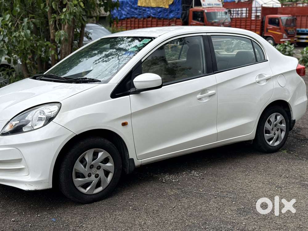 Honda Amaze S I-dtech, 2013, Diesel