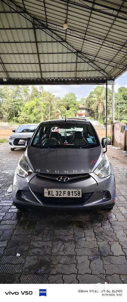 Hyundai Eon Petrol 2014