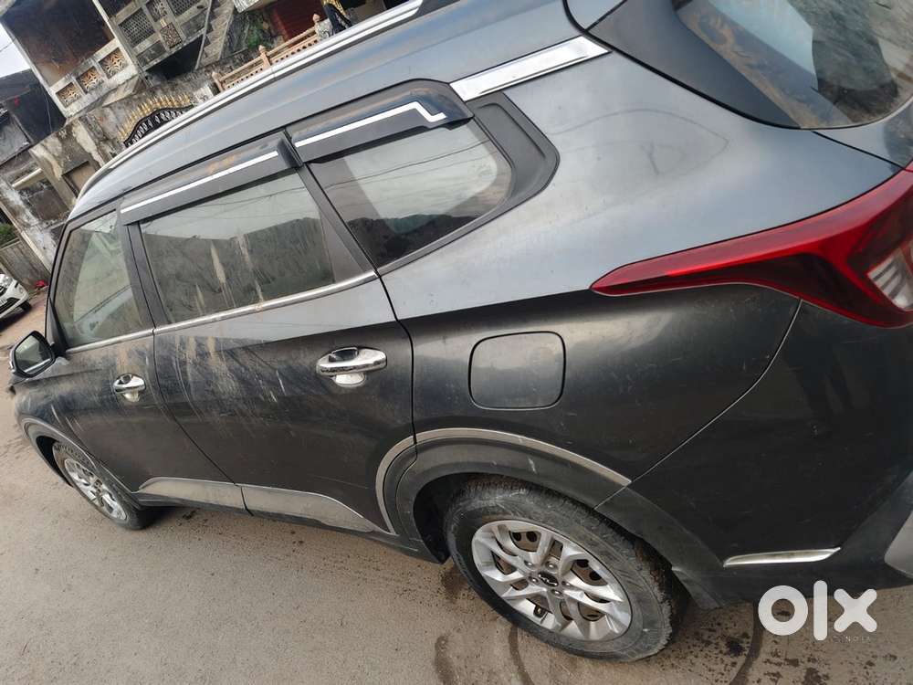 2022 Kia Diesel Car