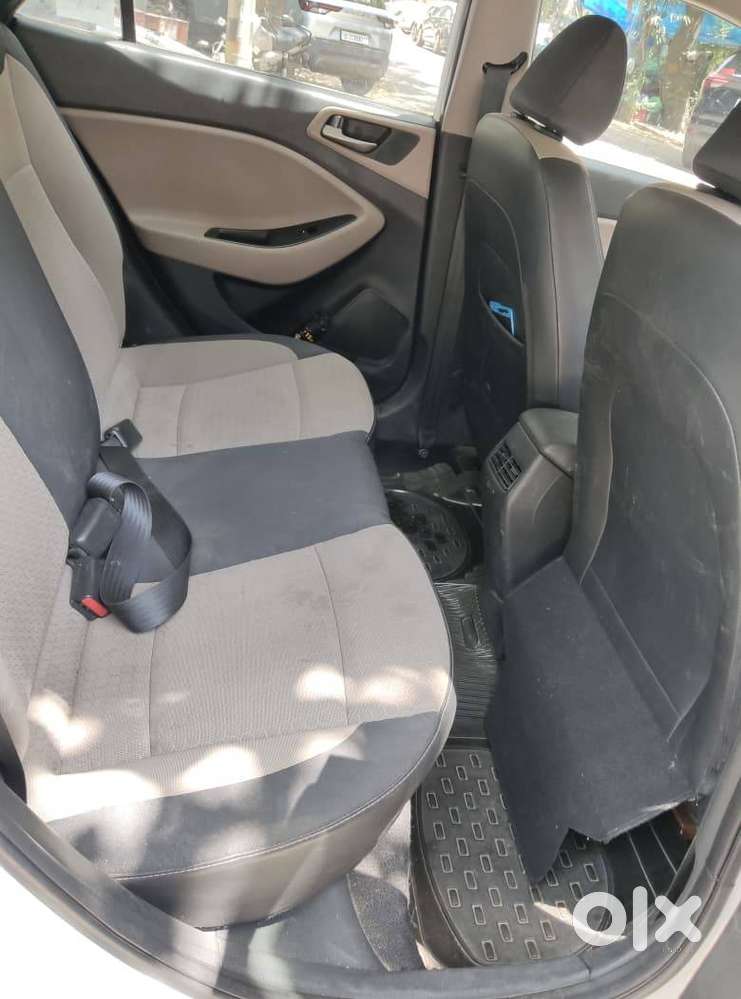 Hyundai I20 2017 Petrol Well Maintained