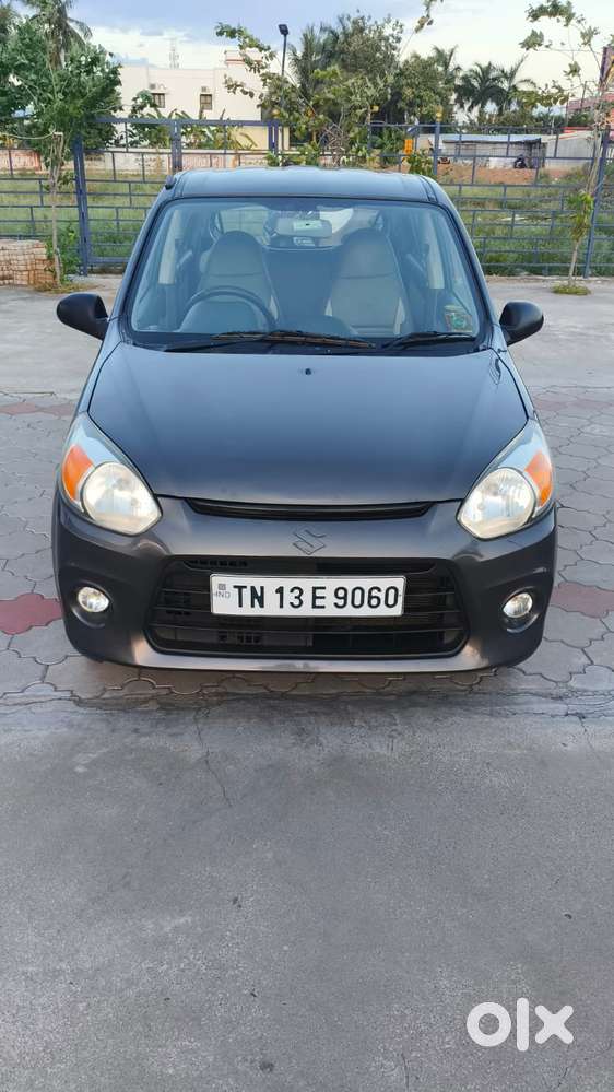 Maruti Suzuki Alto 800 2012-2016 Vxi, 2016, Lpg