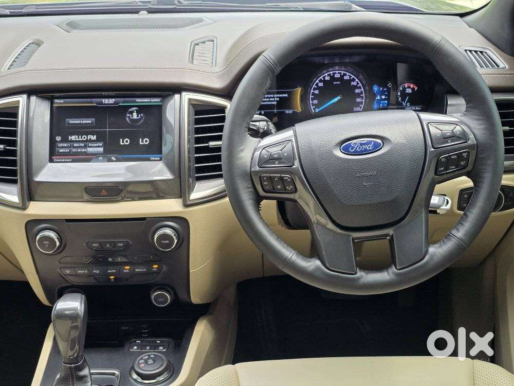 Ford Endeavour 3.2 Titanium Plus 4x4 At, 2016, Diesel