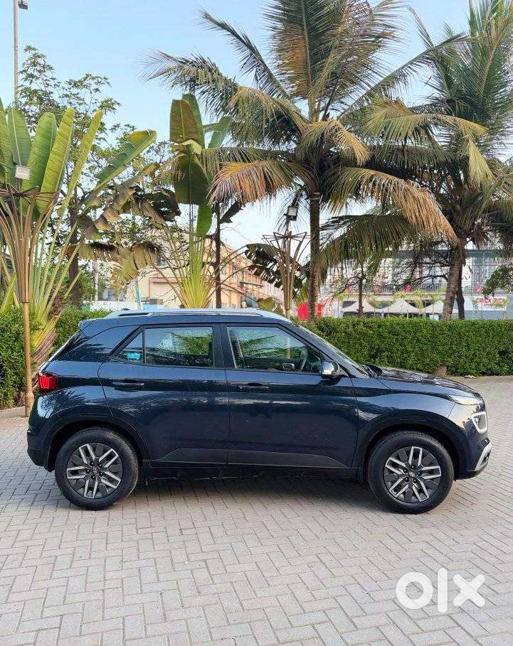 Hyundai Venue Sx Mt, 2021, Diesel
