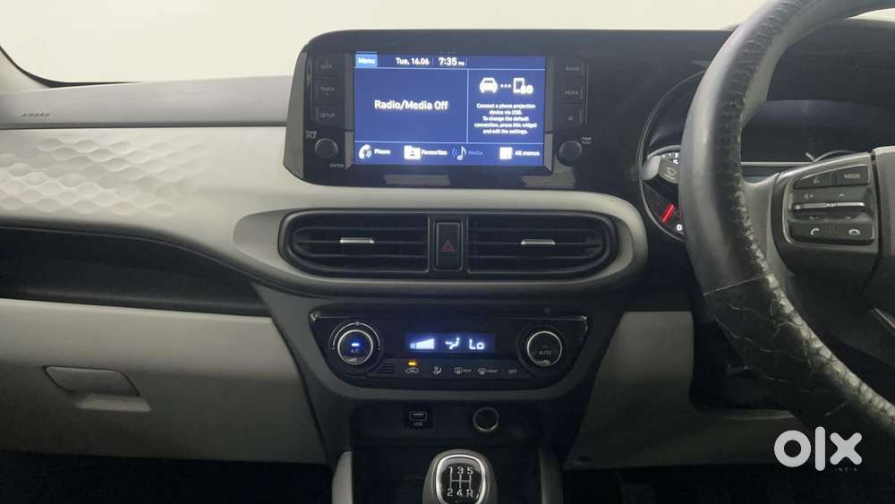 Hyundai Grand I10 Nios Sportz 1.2 Kappa Vtvt, 2022, Petrol