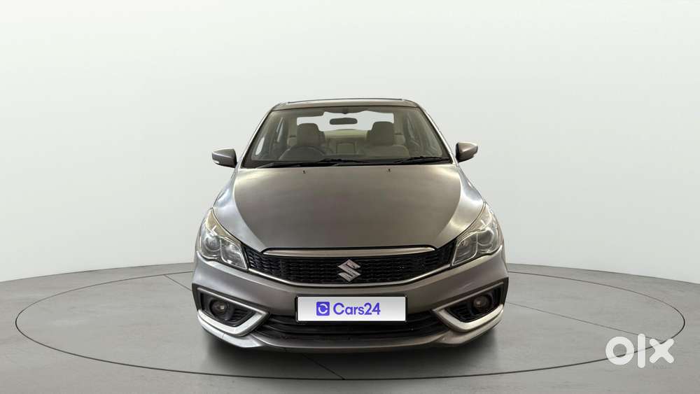 Maruti Suzuki Ciaz 1.5 Delta Shvs Mt, 2019, Petrol