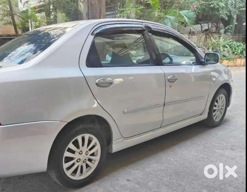 Toyota Etios 2011 Petrol 62000 Km Driven