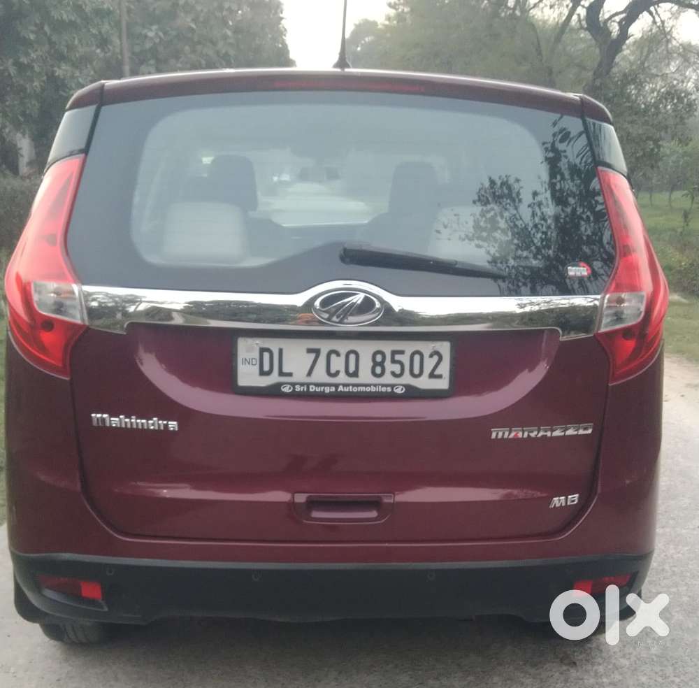 Mahindra Marazzo M8, 2019, Diesel