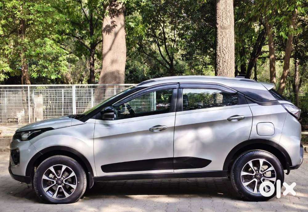Tata Nexon, 2021