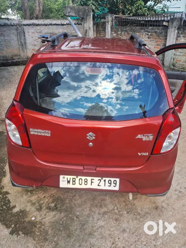 Atlo Vxi 2018 Model